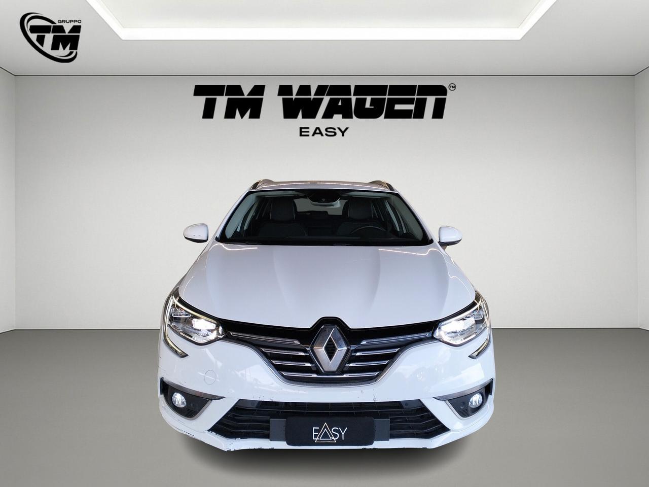 Renault Mégane Sporter dCi 8V 110 CV Energy Bose - NEOPATENTATI