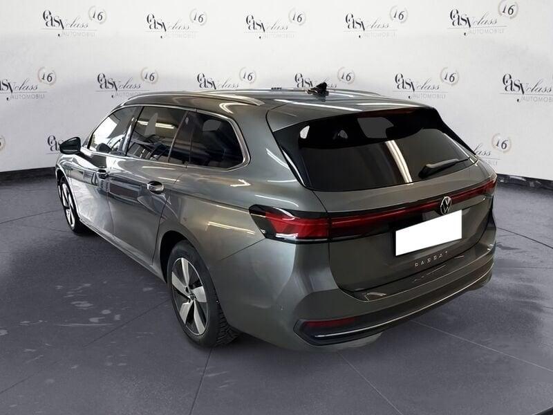 Volkswagen Passat Variant 2.0 TDI SCR EVO 110kW Business DSG LED NAVI ACC 360 CAMERA GANCIO TRAINO