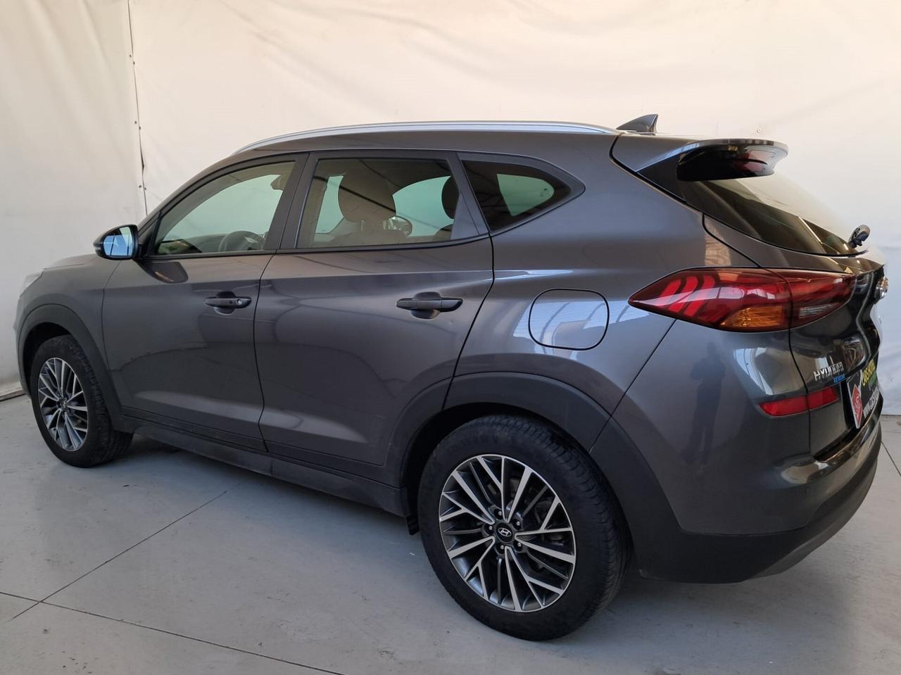 Hyundai Tucson 1.6 CRDi XPrime