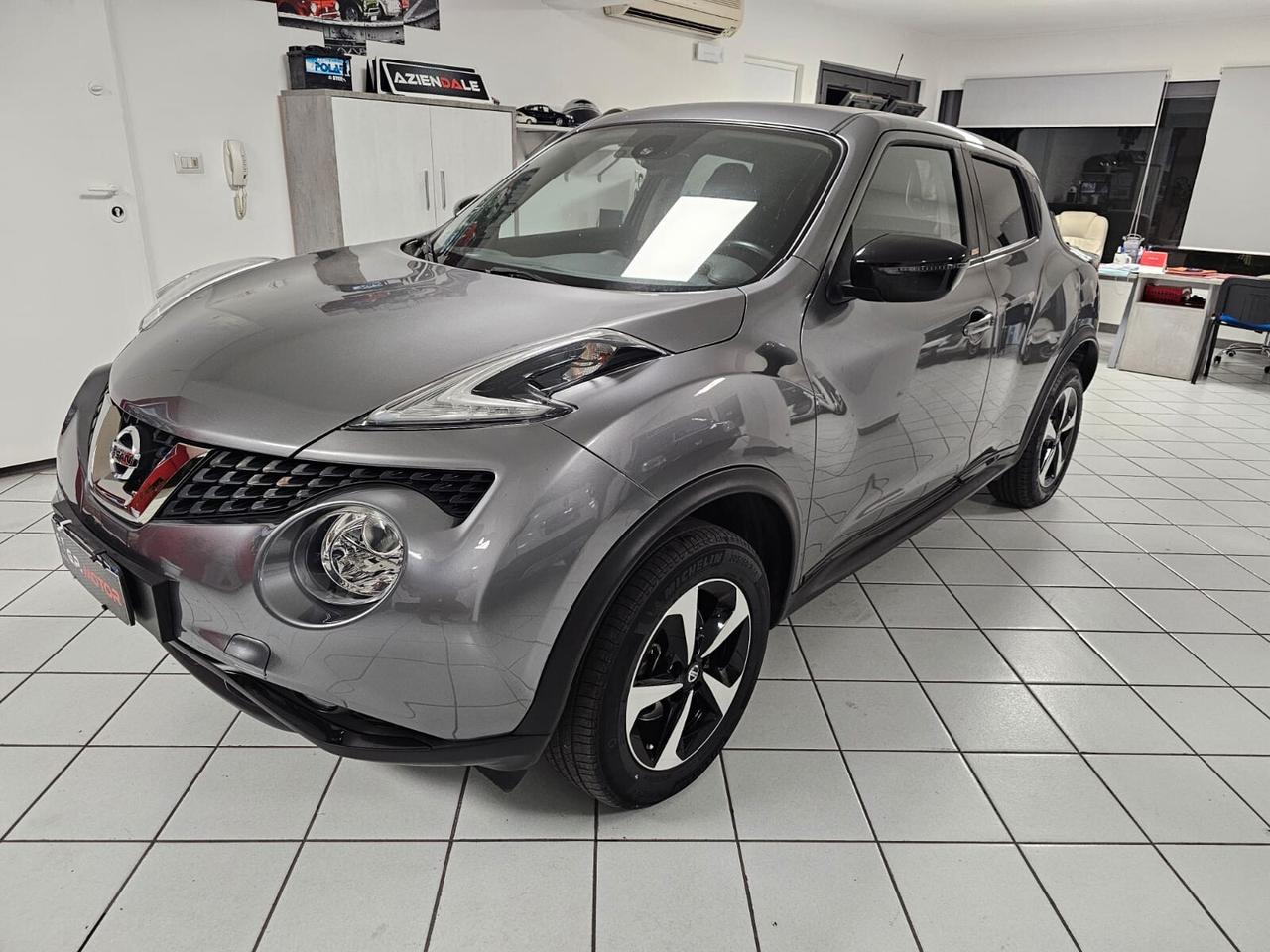 Nissan Juke 1.5 dCi Start&Stop Bose Personal Edition