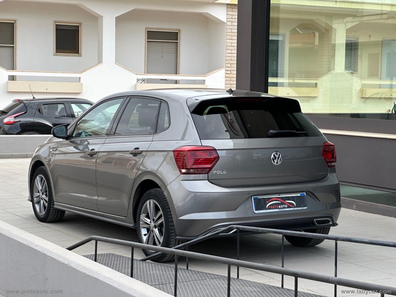 VOLKSWAGEN Polo 1.6 TDI 95CV 5p. Sport BMT R-LINE