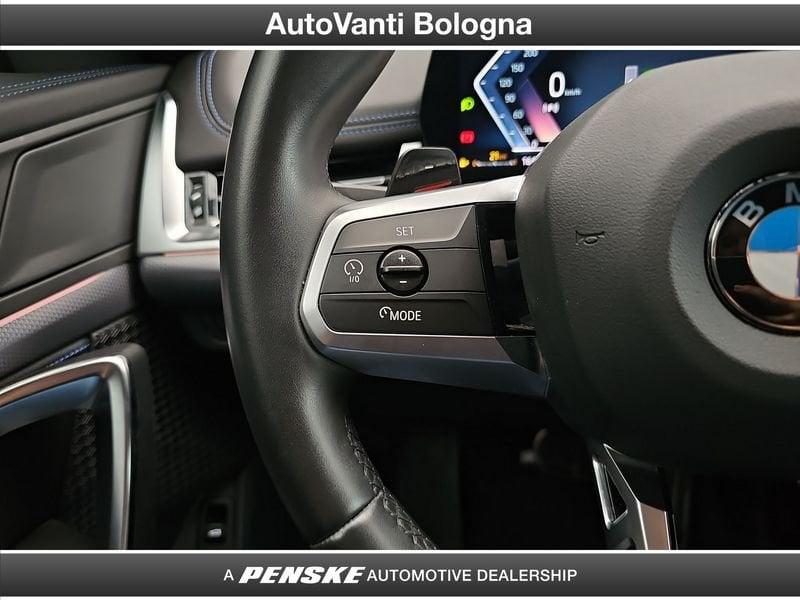 BMW X1 X1 sdrive18d Msport auto
