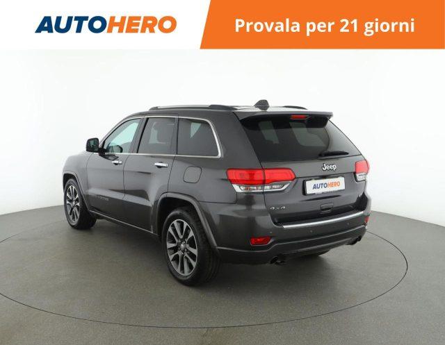 JEEP Grand Cherokee 3.0 V6 CRD 250 CV Multijet II Overland