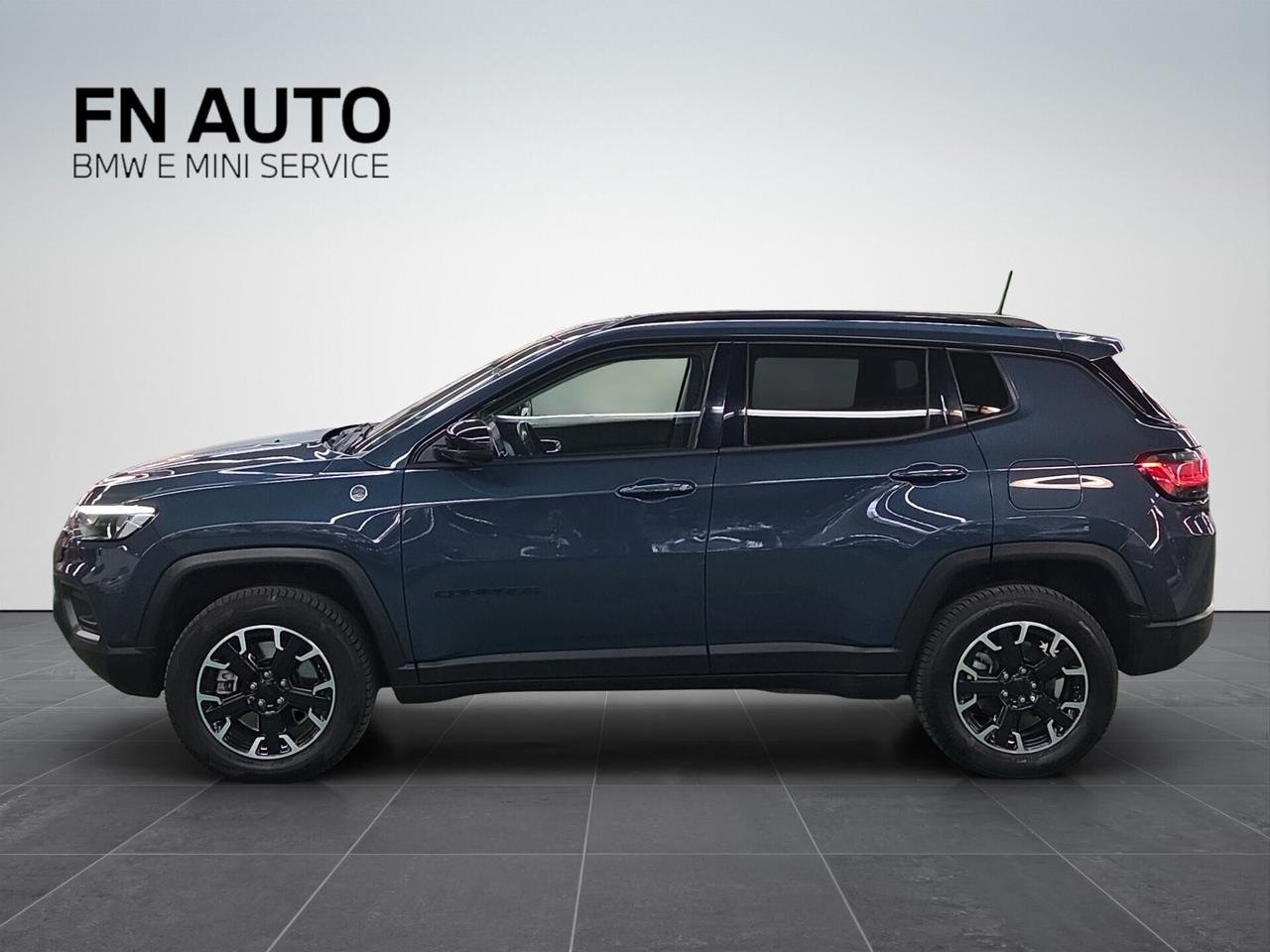Jeep Compass 1.3 Turbo T4 240 CV PHEV AT6 4xe Trailhawk