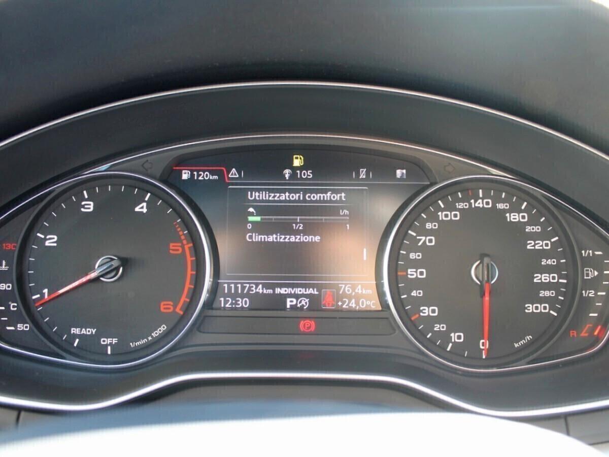 Audi A4 Avant 35TDI Stronic Led Cam PDC UNIPRO IVA DEDUCIB