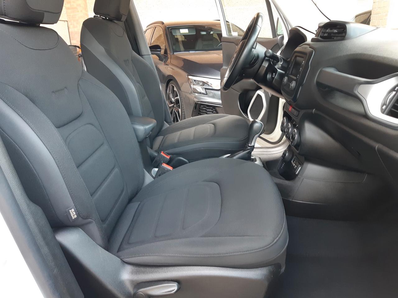 Jeep Renegade 2.0 Mjt 140CV 4WD c.automatico Limited