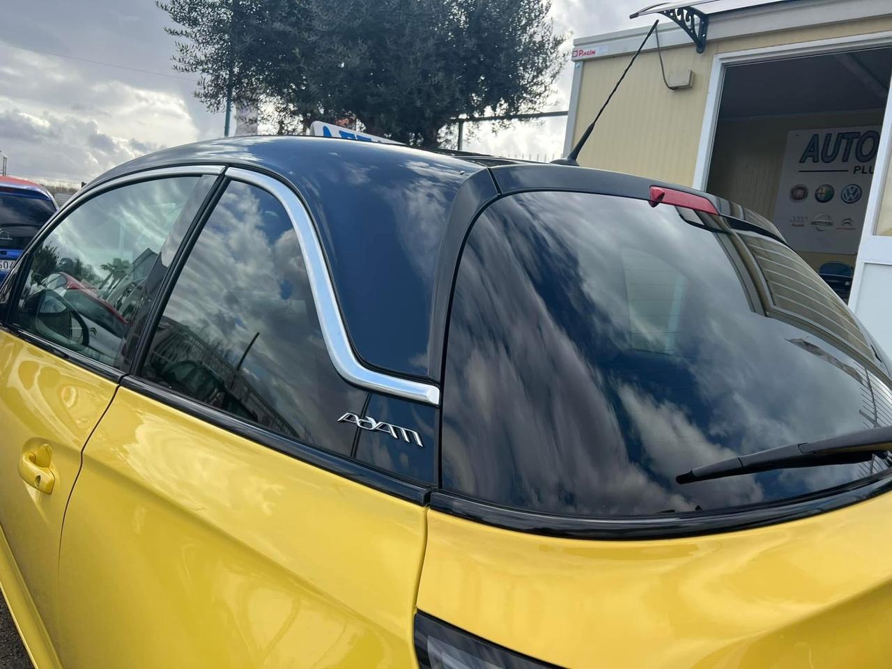 Opel Adam 1.0 SGE 90 CV Start&Stop Glam