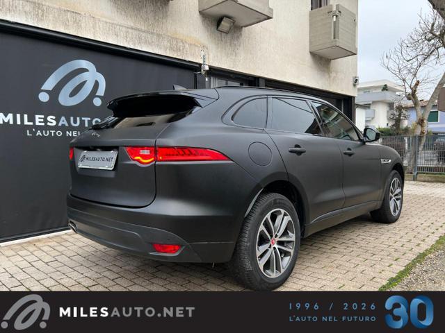 JAGUAR F-Pace 2.0 D 180 CV AWD aut. R-Sport