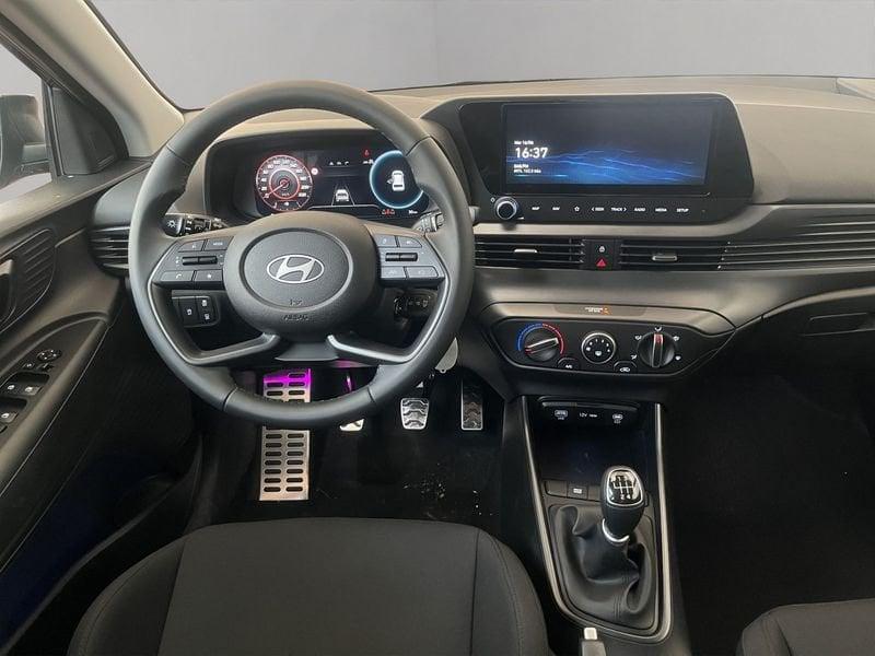 Hyundai Bayon Bayon 1.0 t-gdi Business 90cv mt