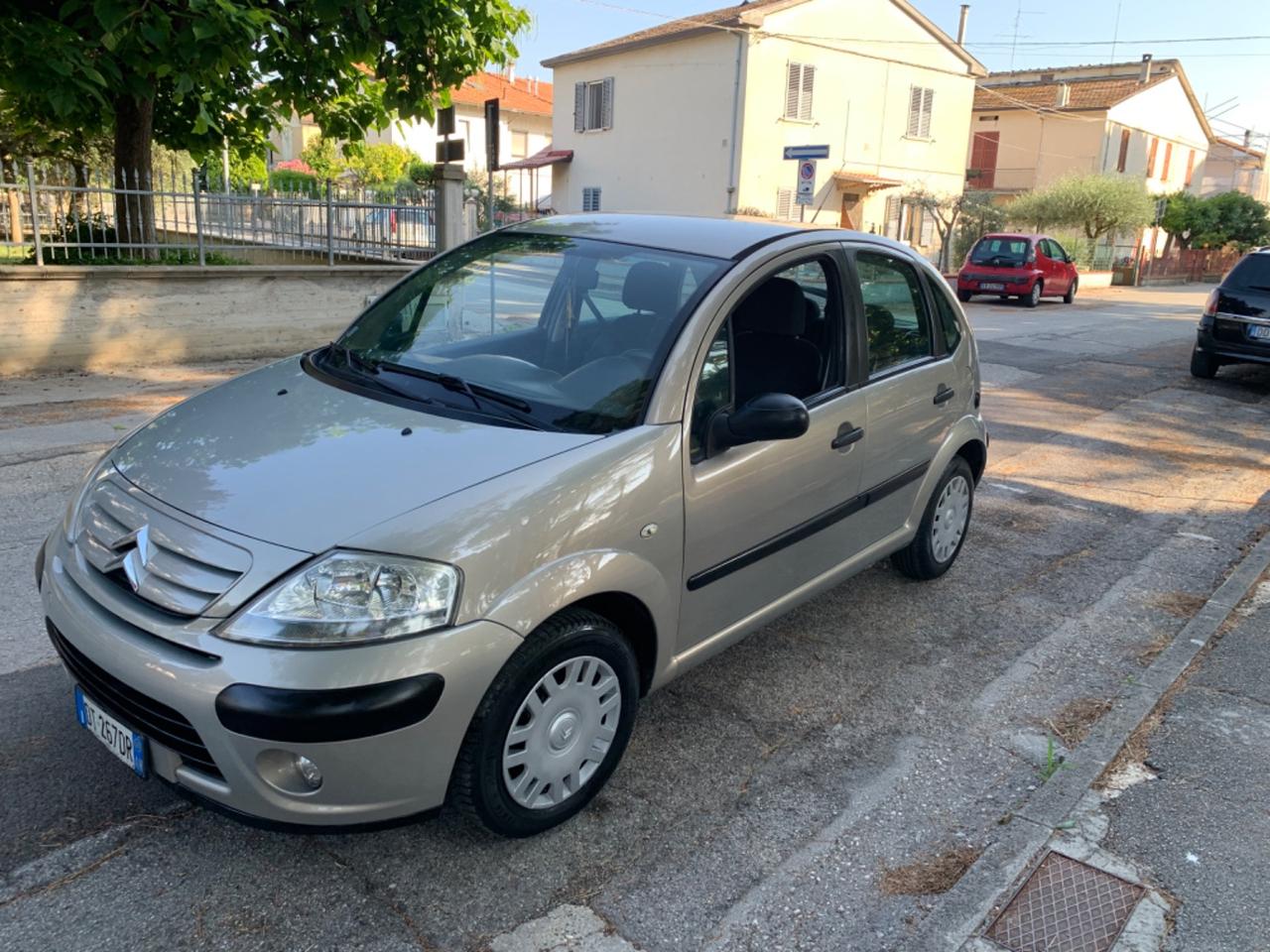 Metano di serie utilitaria neopatentati