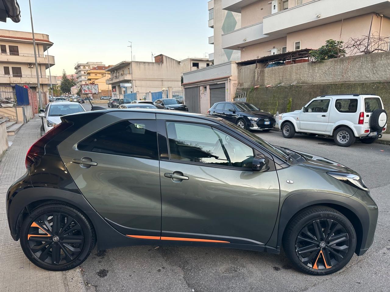 Toyota Aygo X 1.0 VVT-i 72 CV 5 porte Trend Air