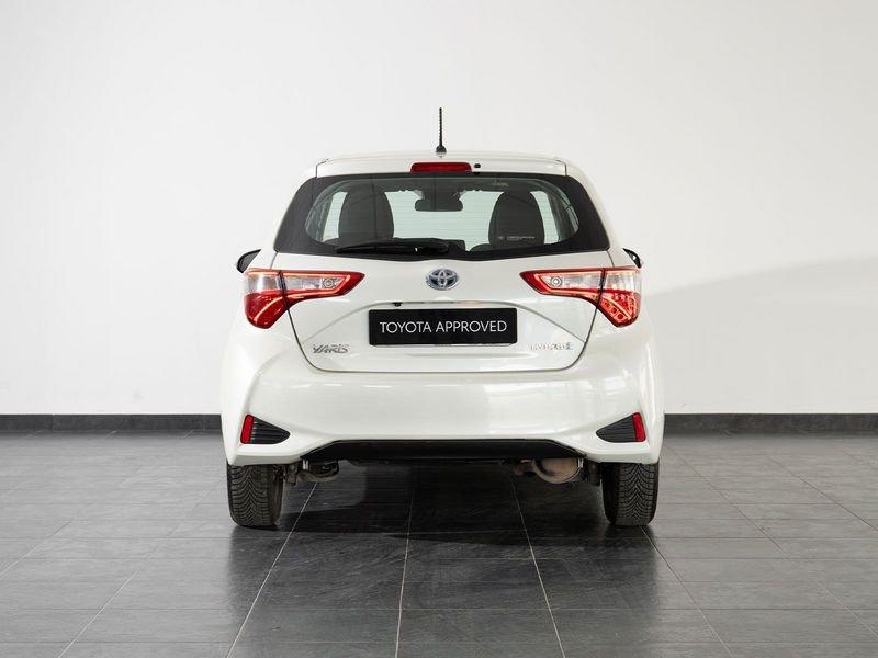 Toyota Yaris Yaris 5p 1.5h Active