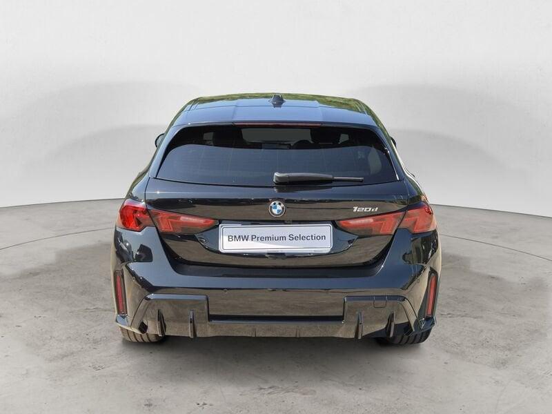 BMW Serie 1 120d 48V MSport auto