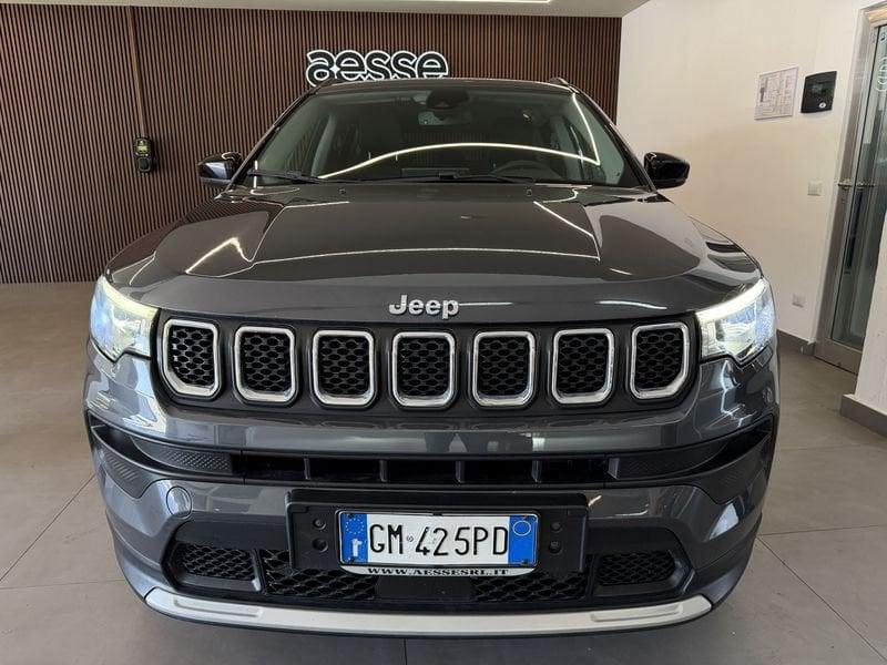 Jeep Compass 4xe 1.3 T4 PHEV 190cv Limited 4xe Auto