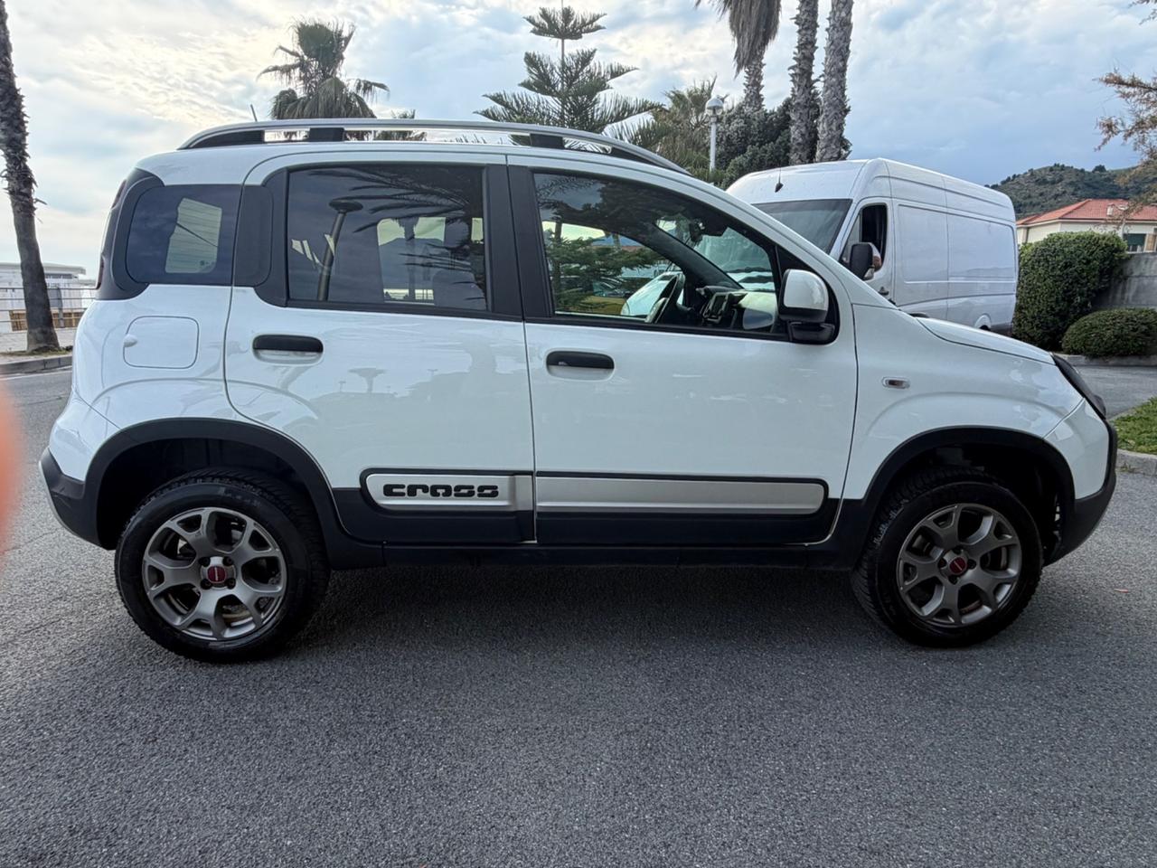 Fiat Panda 4x4 Cross 0.9 TwinAir Turbo S&S