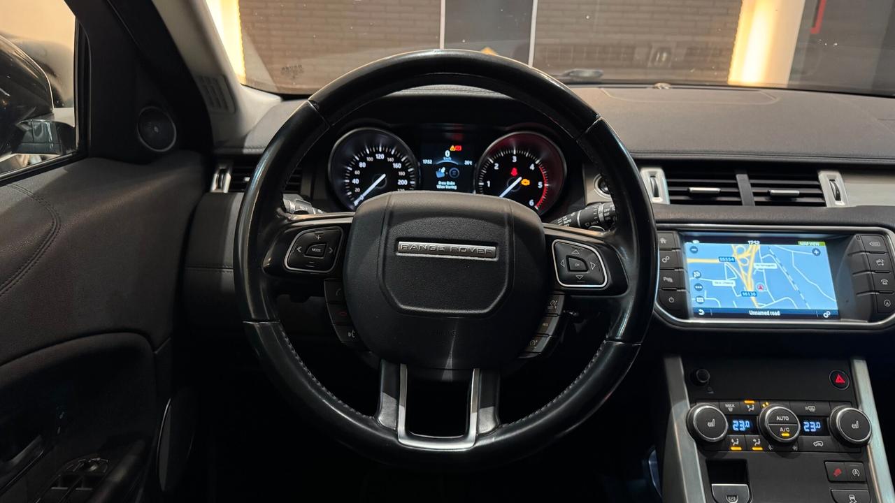 Land Rover Range Evoque 2.0 TD4 150CV - 2017