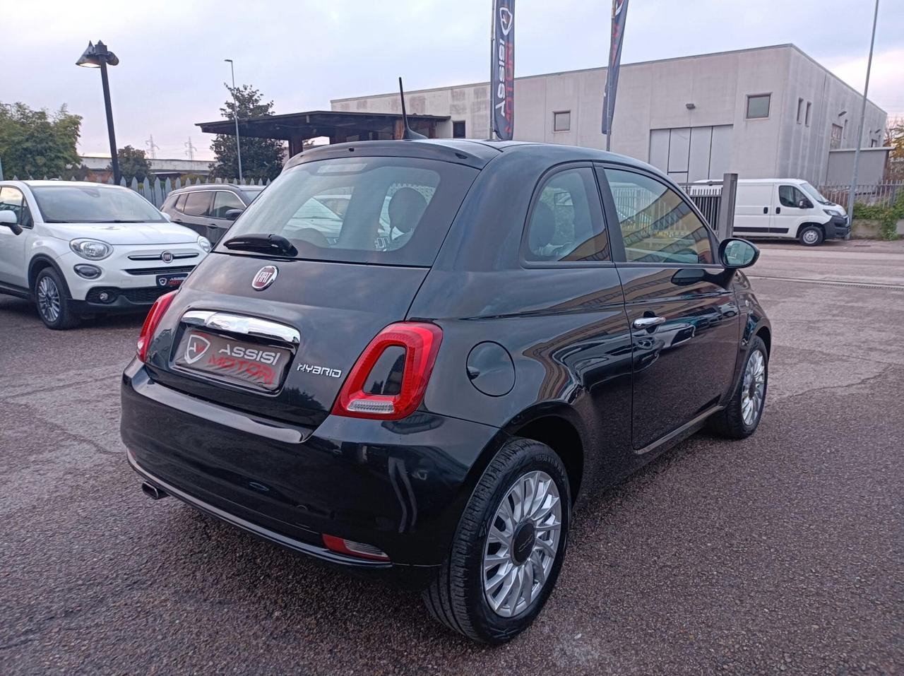 Fiat 500 1.0 Hybrid Lounge