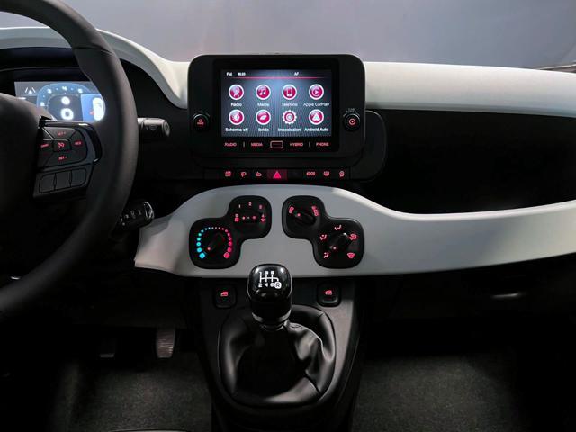 FIAT Panda 1.0 FireFly S&S Hybrid Pandina