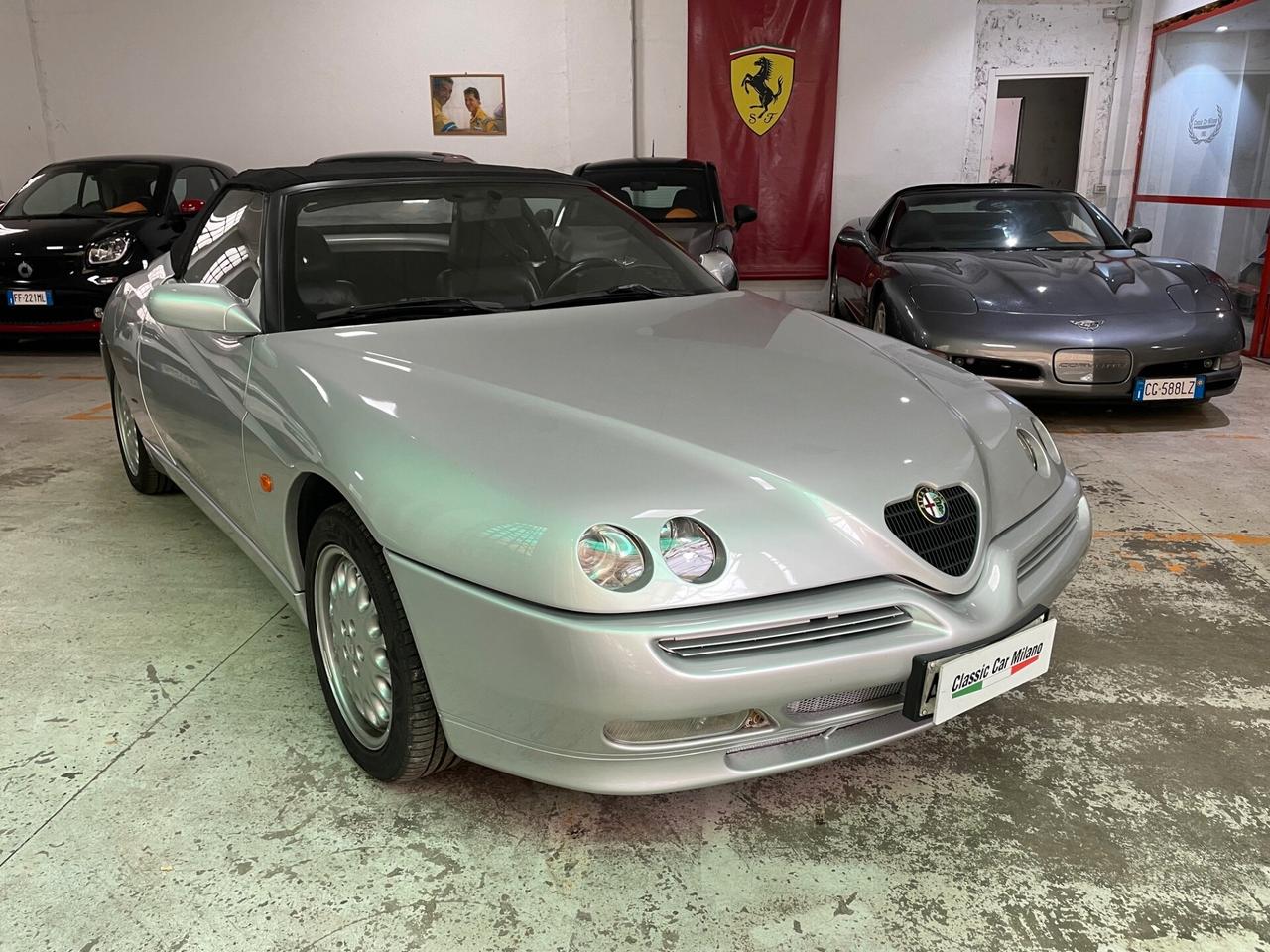 Alfa Romeo GTV Spider 2.0i 16V Twin Spark cat 92.000KM ISCRITTA ASI!!!