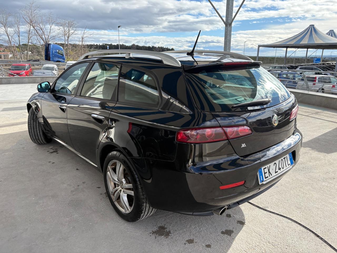 Alfa Romeo 159 2.0 JTDm Sportwagon Eco Distinctive