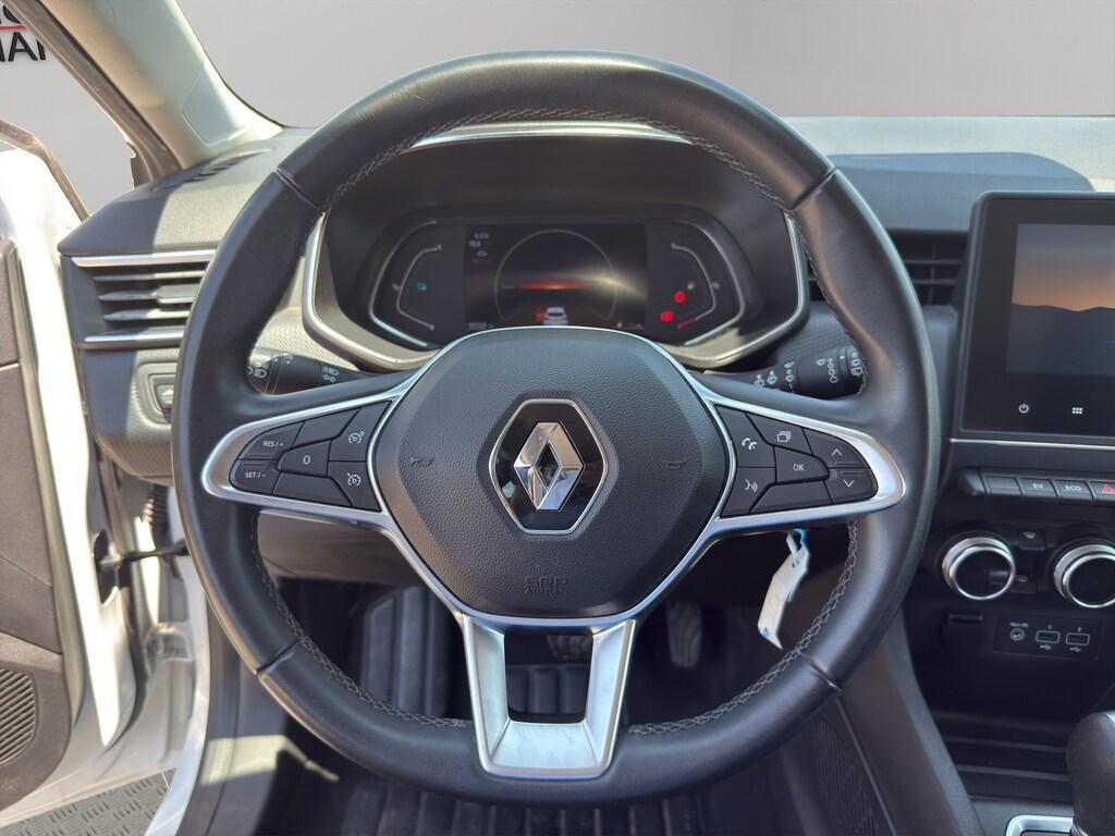 Renault Clio 5 Porte 1.6 Hybrid Zen E-Tech Auto