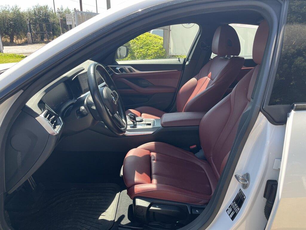 BMW Serie 4 Gran Coupe 420 i Msport Steptronic