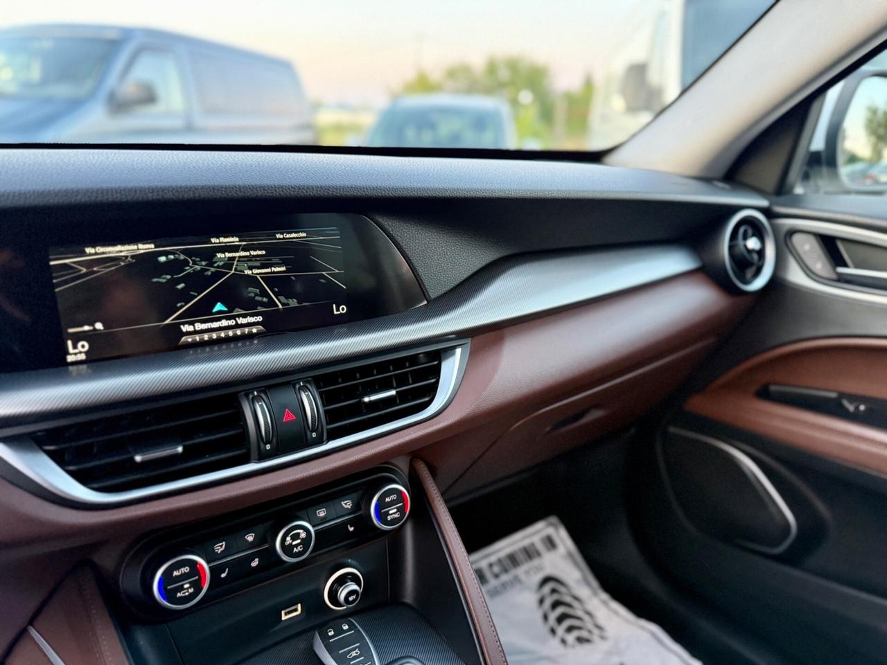 Alfa Romeo Stelvio 2.2 Turbodiesel 210 CV AT8 Q4 Executive