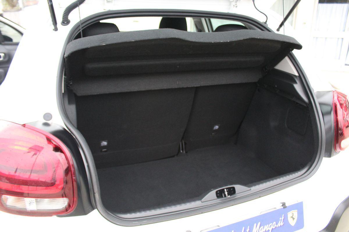 CITROEN - C3 - PureTech 83 S&S Feel Pack