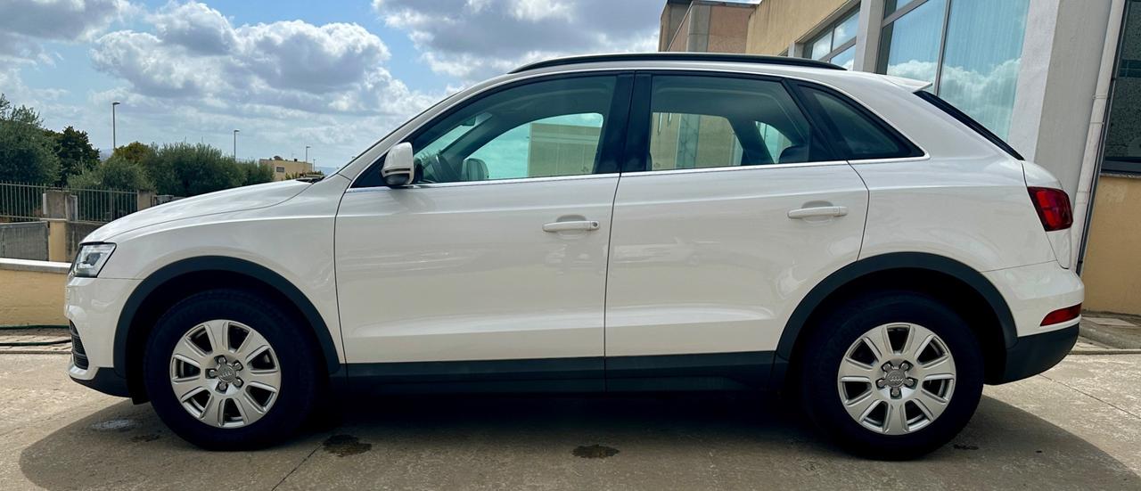 Audi Q3 2.0 TDI 150 CV