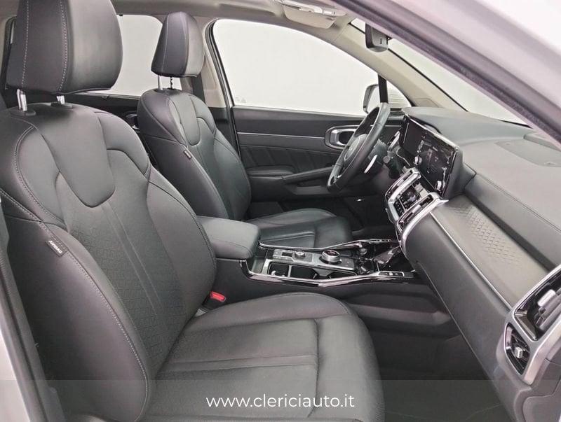 Kia Sorento 1.6 T-GDi HEV AT6 4WD Evolution (TETTO)