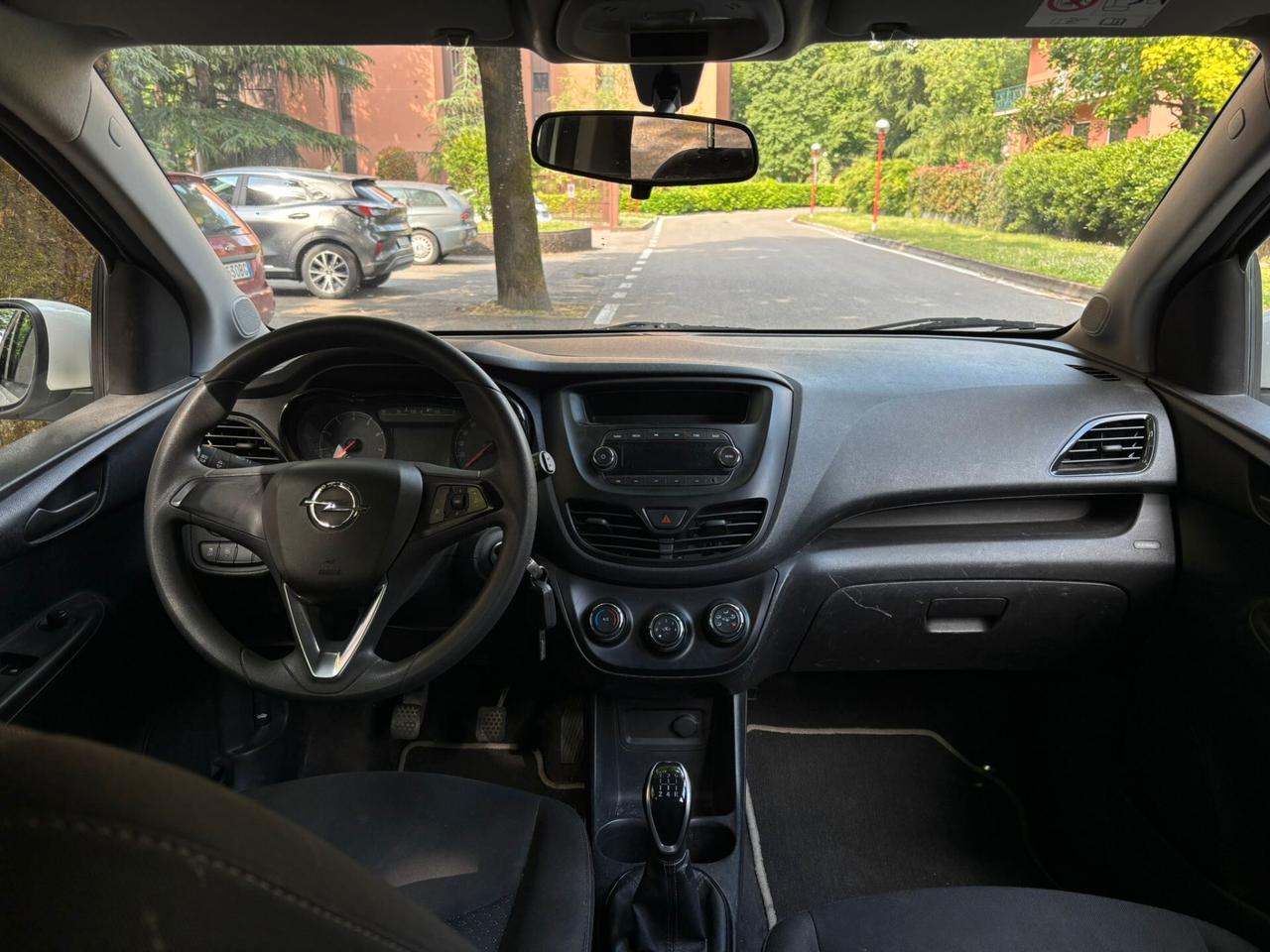 Opel Karl 1.0 benzina