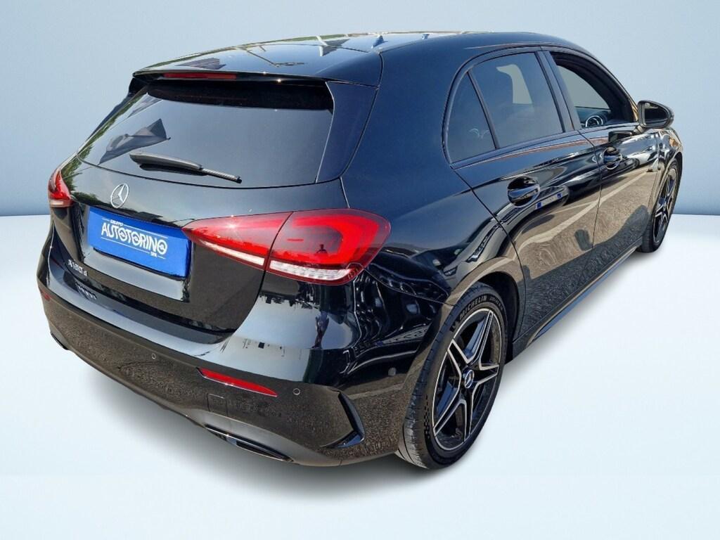 Mercedes Classe A 180 180 D Premium Night edition 8G-DCT