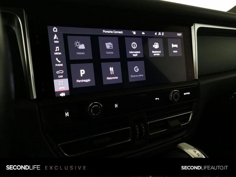 Porsche Macan 2.0 T 265cv pdk