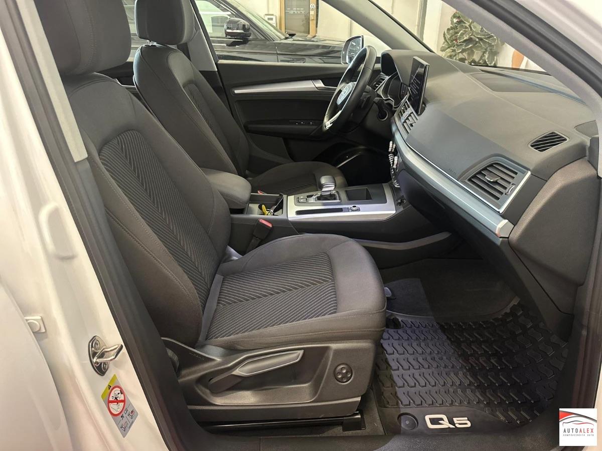AUDI - Q5 Sportback 35 2.0 tdi mhev 12V S line s-tronic