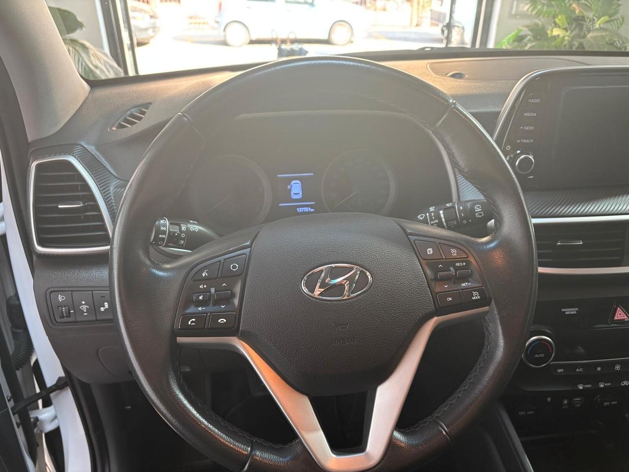 Hyundai Tucson 1.6 CRDi Exellence