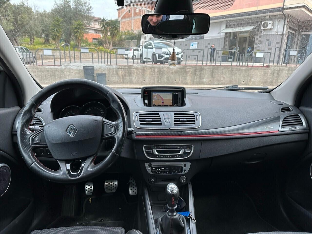 Renault Megane Mégane 1.5 dCi 110CV Start&Stop SporTour GT Line