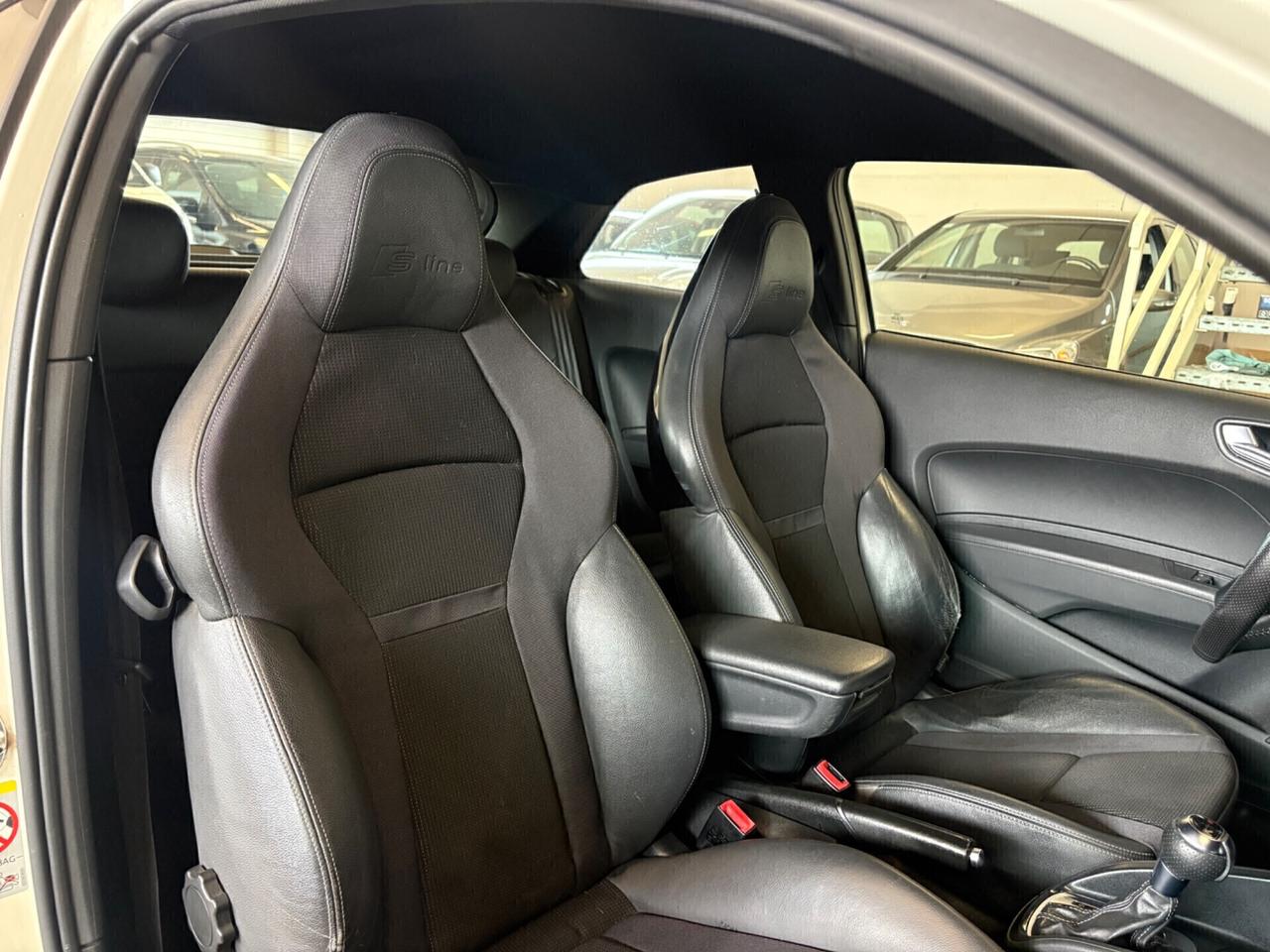 Audi A1/S1 1.4 TFSI 185 CV S tronic Ambition