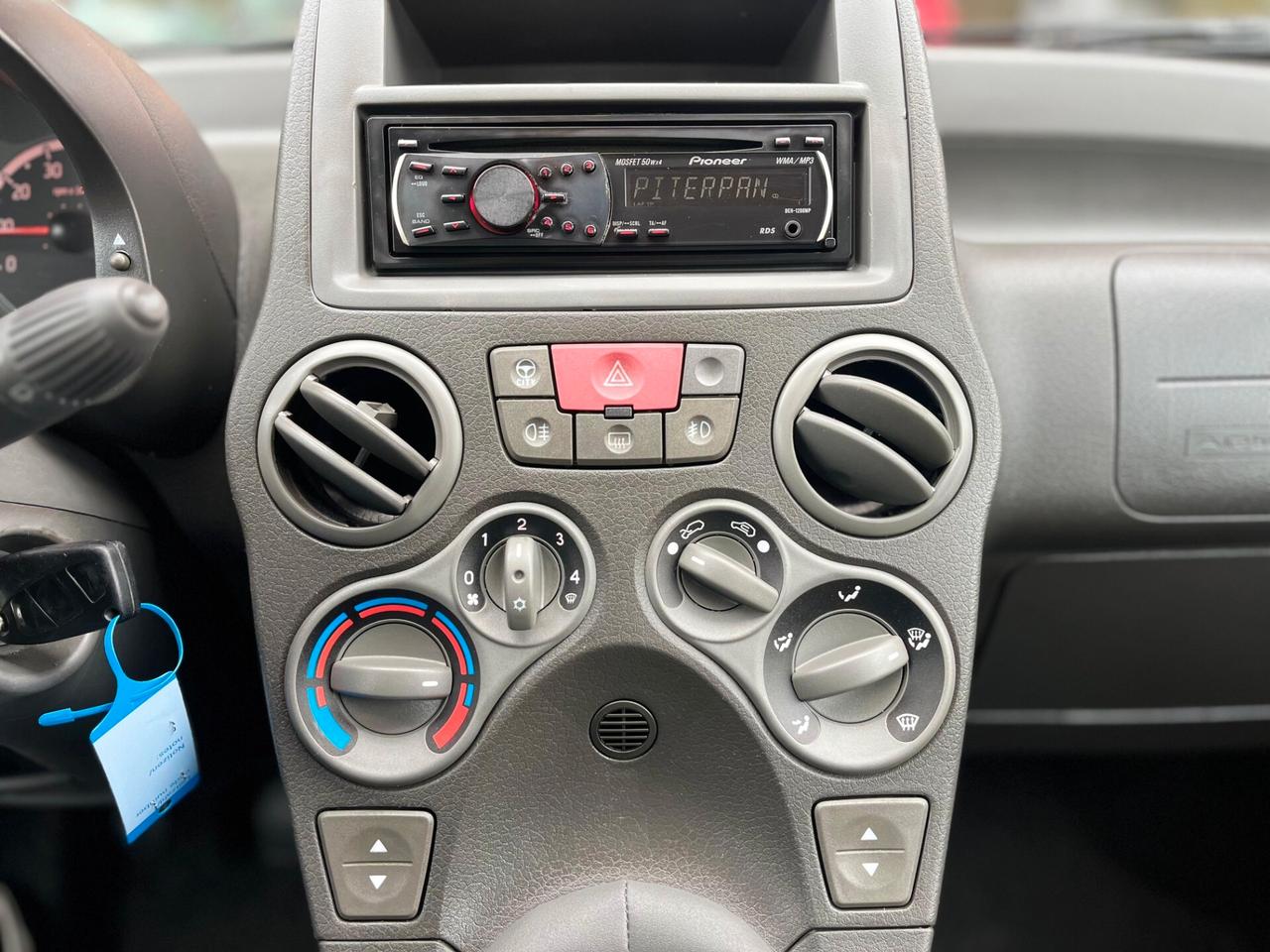 Fiat Panda 1.2 4x4 Climbing