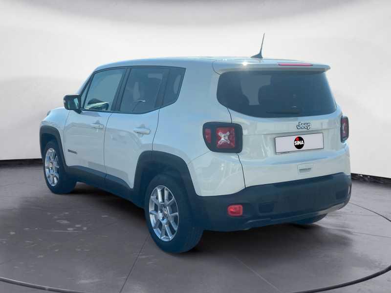 JEEP Renegade 1.6 mjt LiMiTeD 2wd 130cv