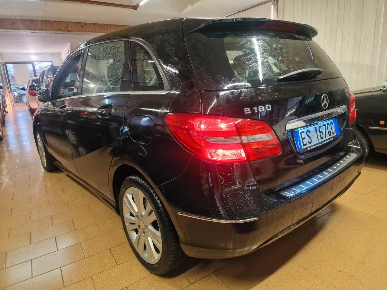 Mercedes-benz B 180 CDI Premium,ok neopatentato