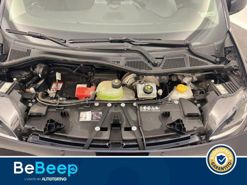 smart fortwo ELECTRIC DRIVE PASSION