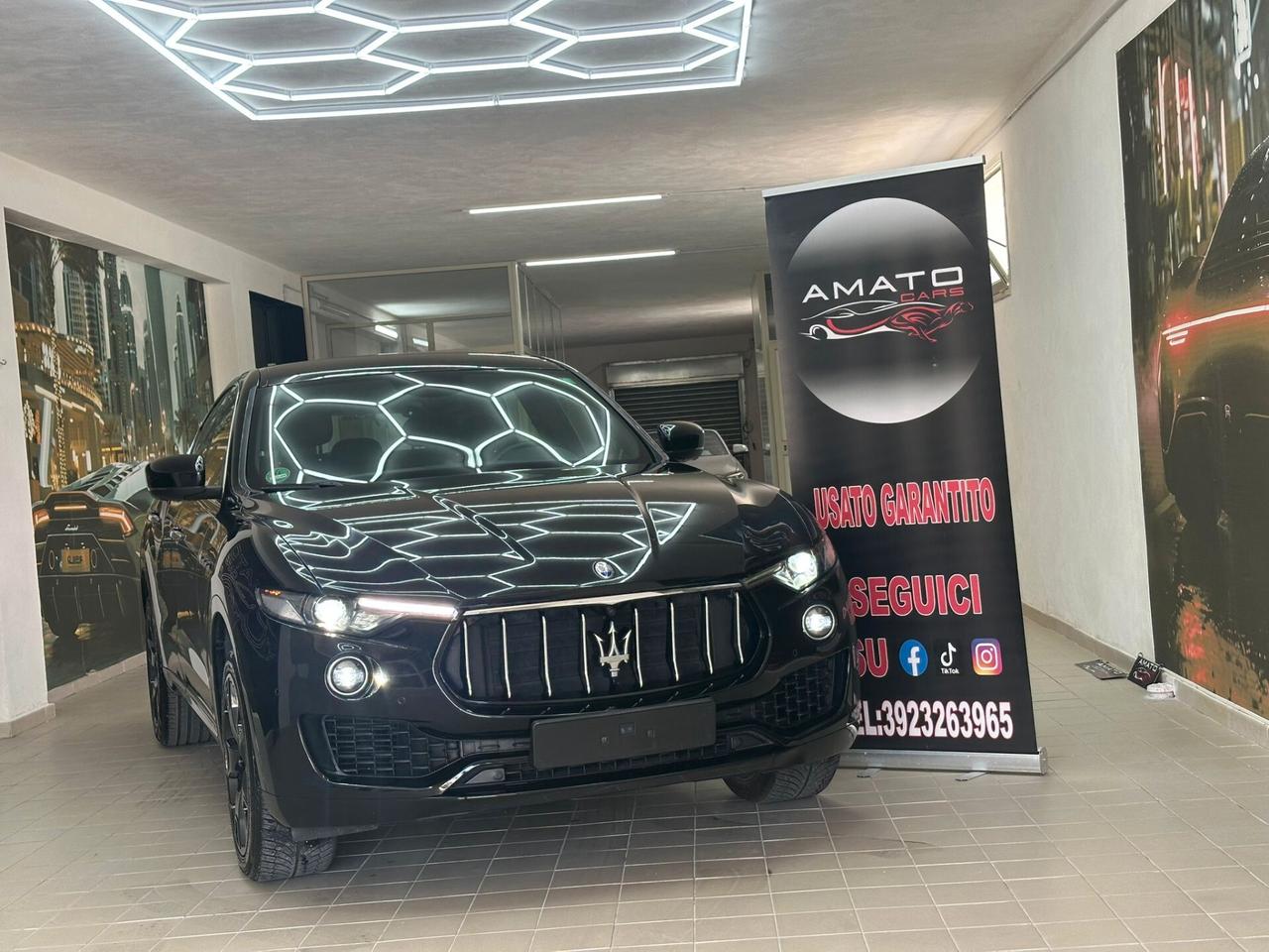 Maserati Levante 3.0 250 CV (NO SUPER BOLLO)