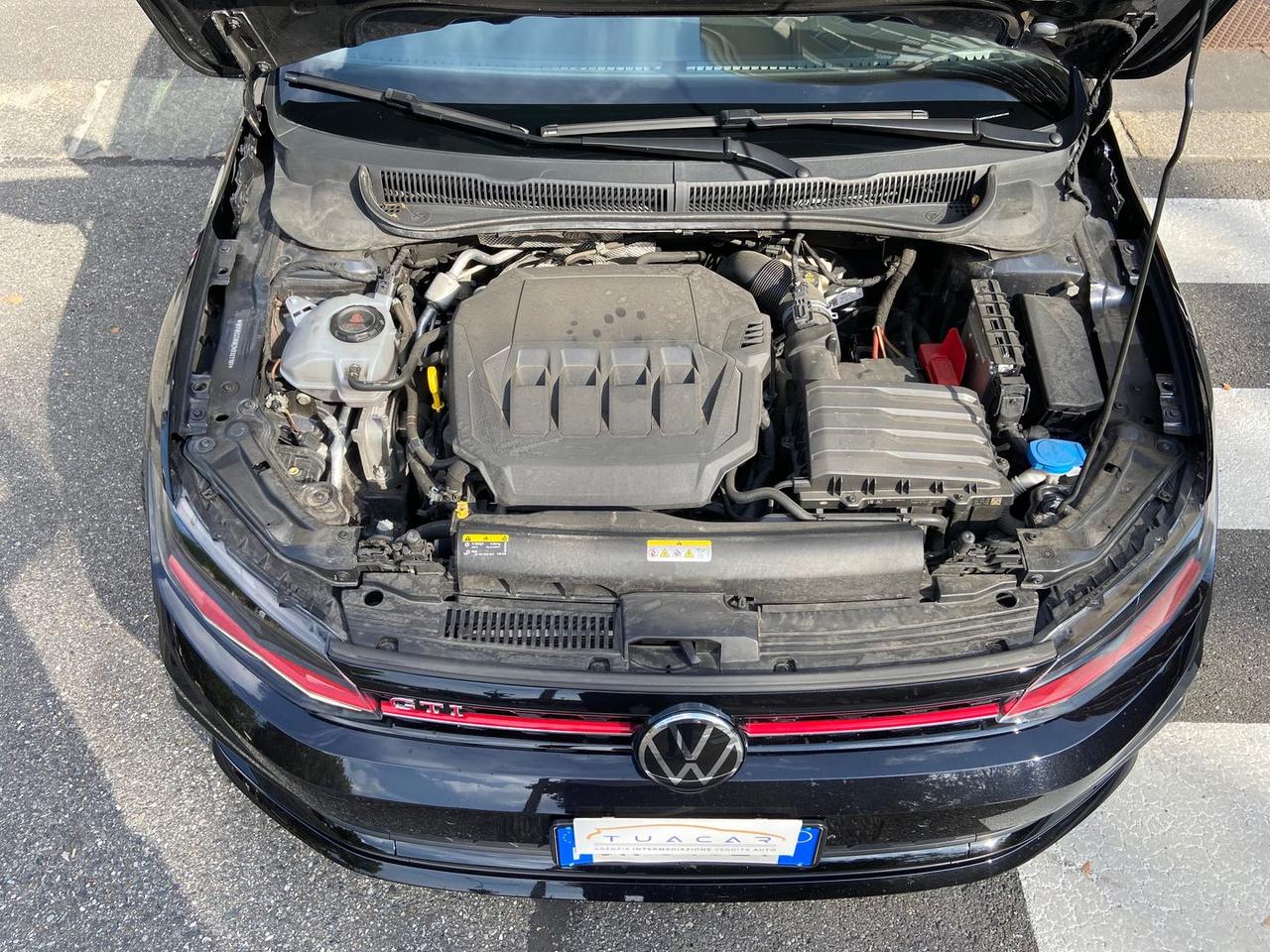 Volkswagen Polo GTI Sport 2.0 TSI GTI #12134