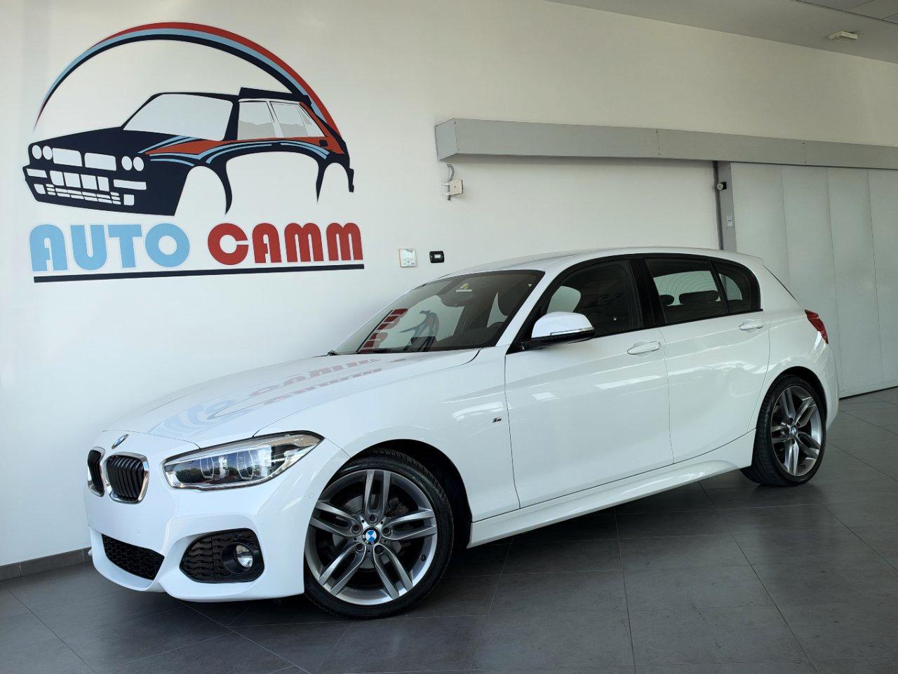 BMW 118 i Aut. Msport 5p M-Sport