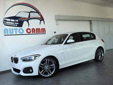 BMW 118 i Aut. Msport 5p M-Sport