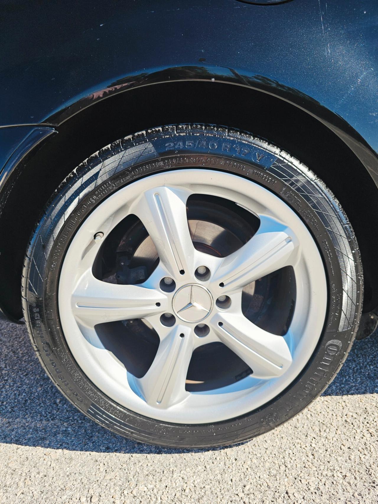 Mercedes-benz SLK 200 Kompressor Top condition
