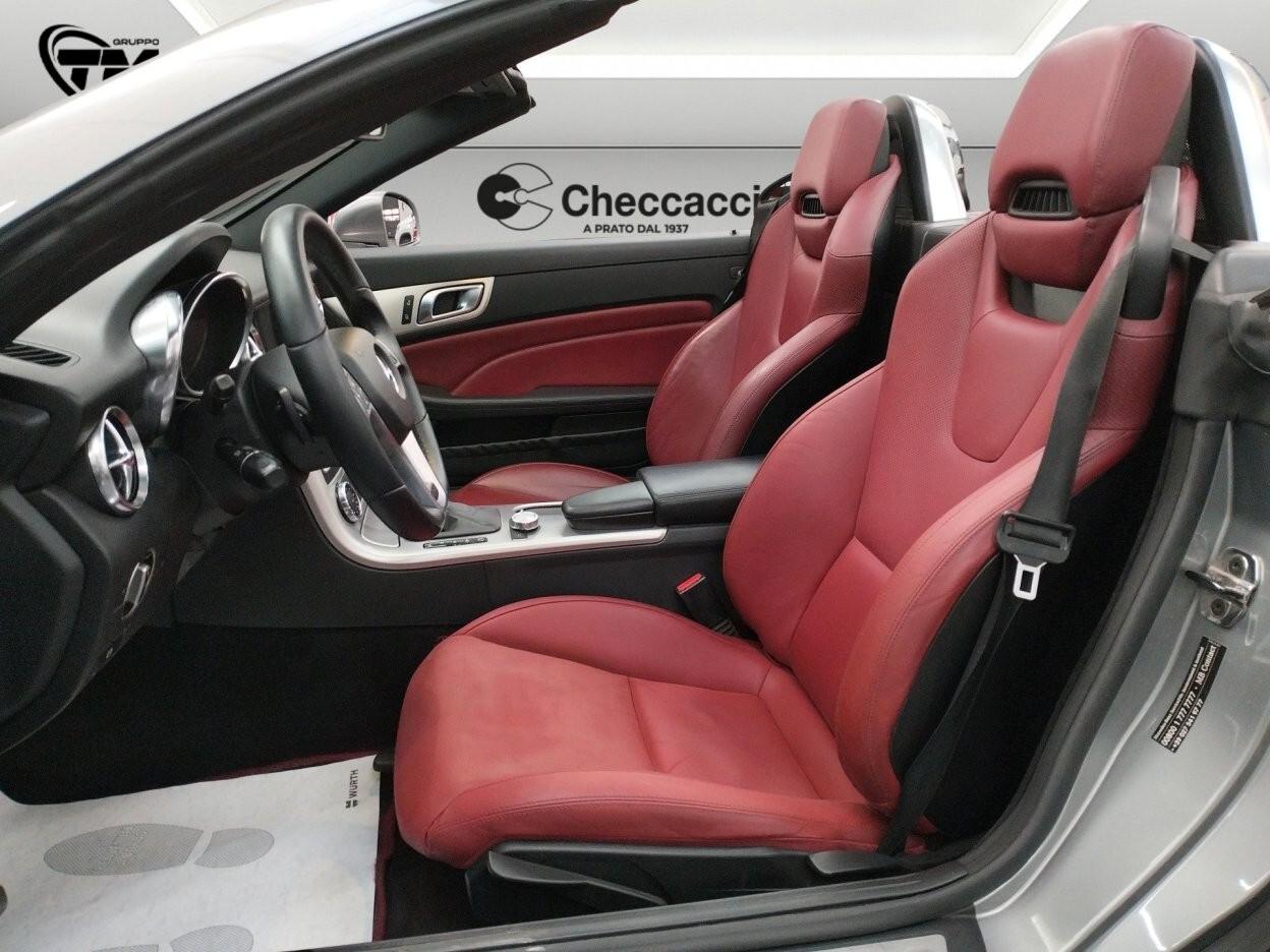 Mercedes-Benz SLK 250 Roadster - R172 cdi (be) Sport