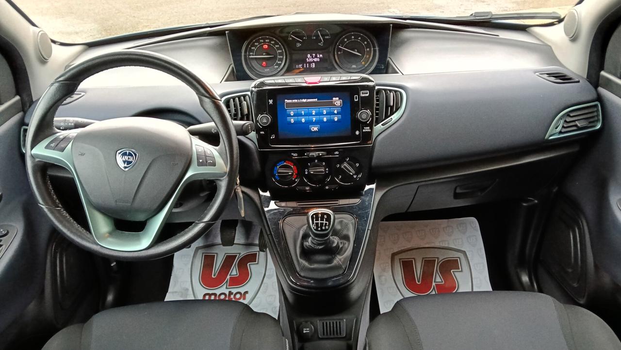 LANCIA YPSILON 1.0 HYBRID-GARANZIA FULL