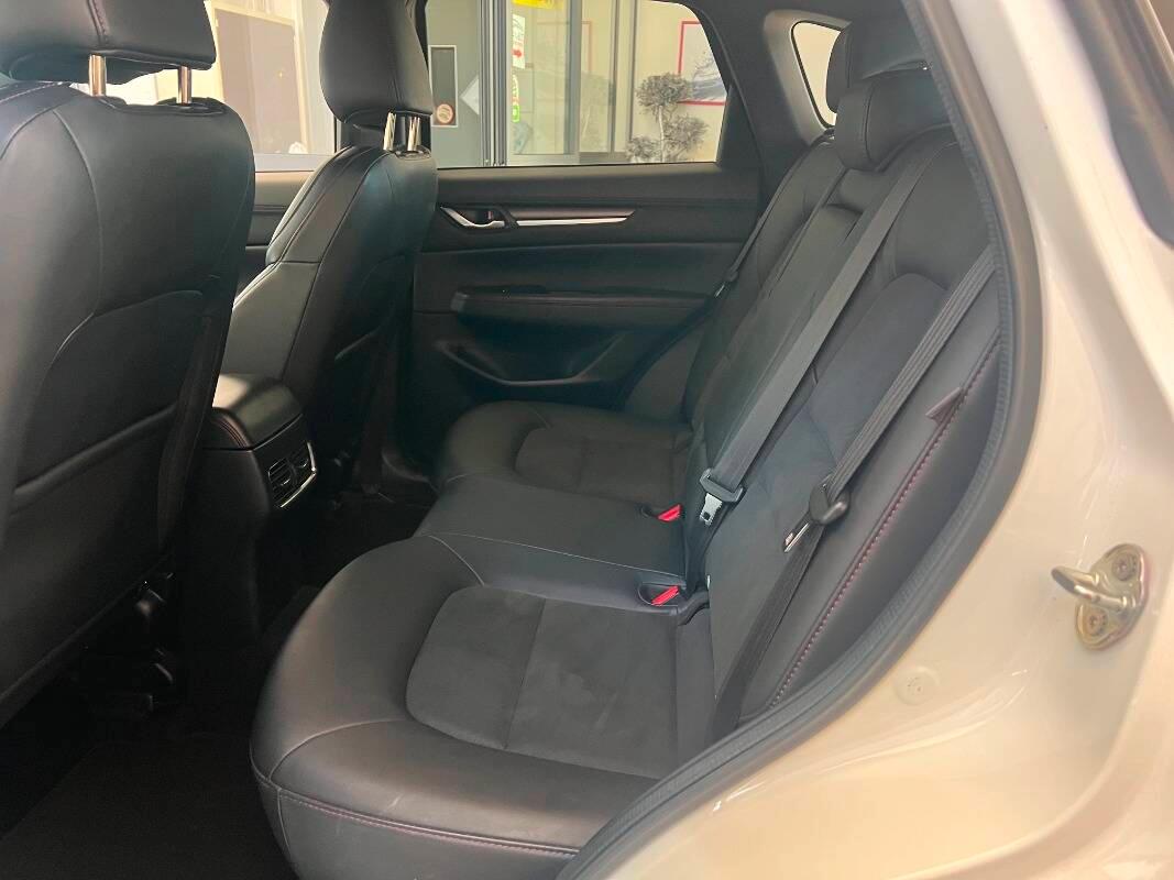 Mazda CX-5 2.2 Homura 2wd 150cv