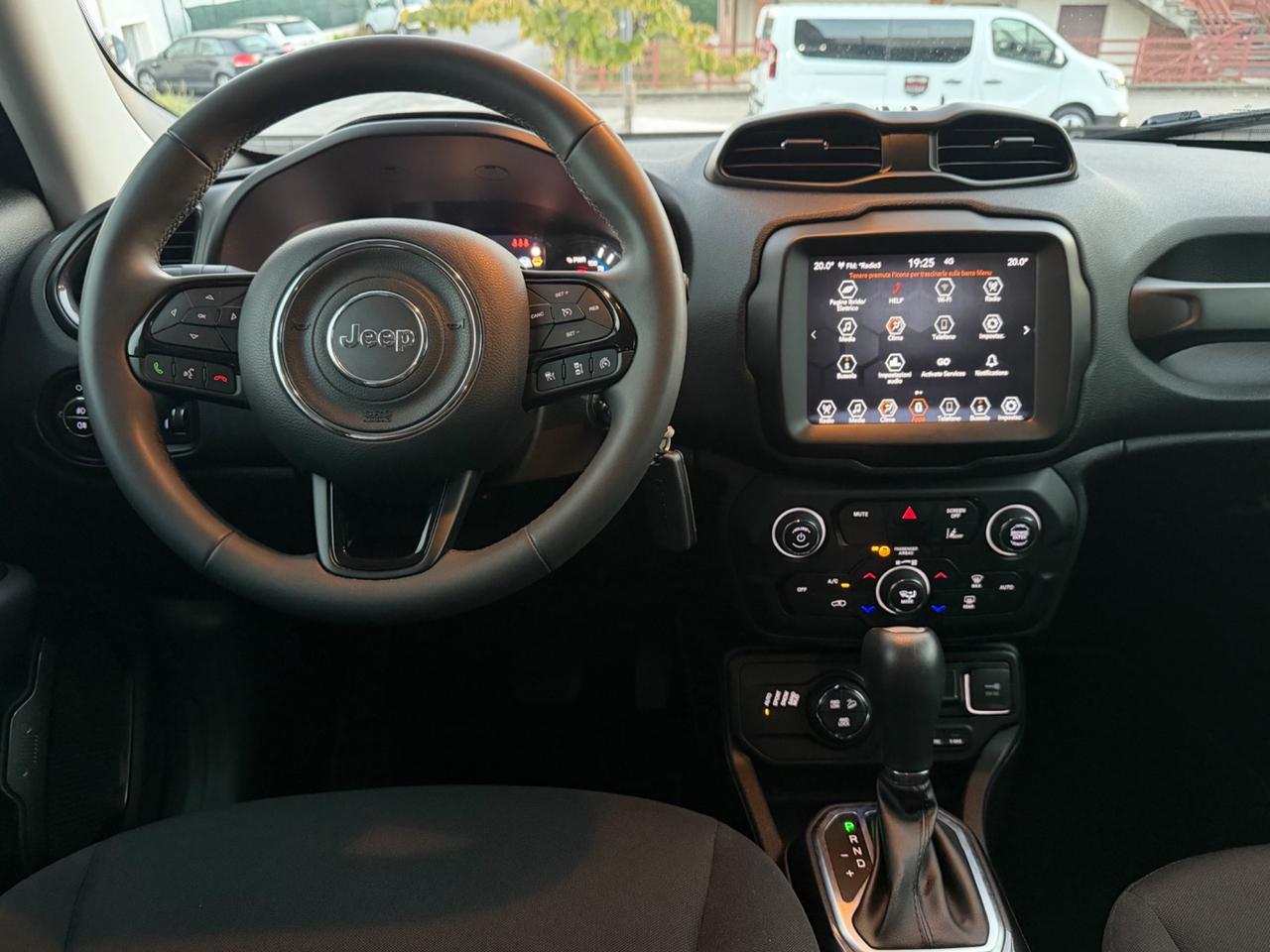 Jeep Renegade 1.3 T4 130 CV PHEV 4xe AT6 Limited